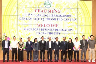 Bộ Công Thương đồng hành cùng địa phương trong thu hút đầu tư, phát triển thương mại và mở rộng hợp tác quốc tế