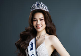 Á hậu Đỗ Cẩm Ly thi Miss Cosmo 2026