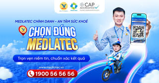 Gia tăng mạo danh dịch vụ xét nghiệm tại nhà: Hệ thống Y tế MEDLATEC đưa ra khuyến cáo xác minh Gia tăng mạo danh dịch vụ xét nghiệm tại nhà: Hệ thống Y tế MEDLATEC đưa ra khuyến cáo xác minh