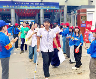 Đề thi Toán tốt nghiệp THPT 2026: Dễ lấy điểm trung bình, khó chạm mốc điểm cao