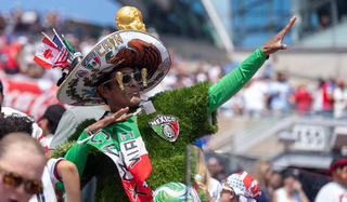 Khai hội World Cup 2026: Mexico gặp Nam Phi ở trận mở màn
