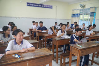 Cà Mau: Bảo đảm an toàn tuyệt đối và tiếp sức mùa thi