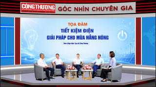 Tiết kiệm điện - Trách nhiệm của cả cộng đồng, doanh nghiệp