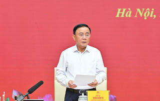 Tiếp tục đổi mới mạnh mẽ, thực chất hoạt động thực hành quyền công tố