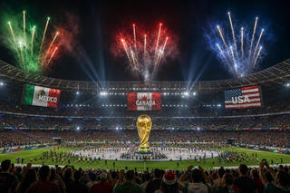 World Cup 2026 mở màn với lễ khai mạc chưa từng có tiền lệ trong lịch sử