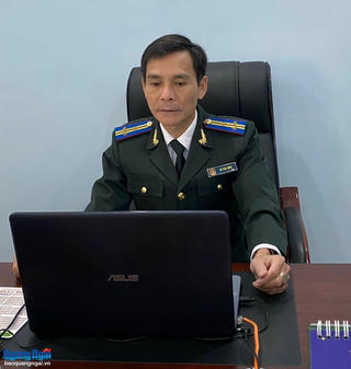 Đồng chí Võ Văn Xông: Người giữ "cán cân công lý" với trái tim nhân văn nơi đất Quảng