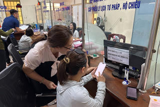Đồng Nai đổi mới tuyên truyền pháp luật về quốc tịch