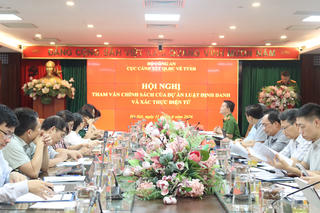 Đề xuất thiết lập cơ chế cấp mã định danh và xác thực điện tử thống nhất, duy nhất cho chủ thể, đối tượng