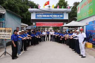  An Giang: Chung tay bảo đảm kỳ thi tốt nghiệp THPT năm 2026 an toàn, nghiêm túc