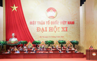 Mặt trận Tổ quốc Việt Nam đổi mới mạnh mẽ hoạt động theo hướng gần dân, sát dân