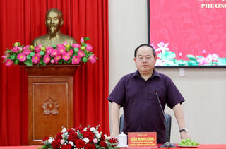 Yêu cầu xử lý dự án chậm tiến độ tại phường Cao Xanh, đặt lợi ích người dân và doanh nghiệp lên hàng đầu