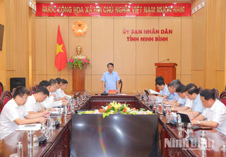 Ninh Bình quyết tâm hoàn thành vượt mức thu ngân sách năm 2026, hướng tới tự cân đối ngân sách từ năm 2028