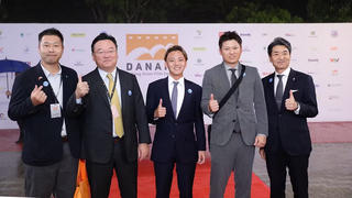 Điểm tin showbiz 13/06: Mở rộng không gian điện ảnh tại Liên hoan phim Châu Á - Đà Nẵng 2026
