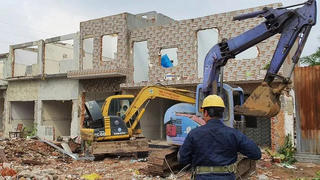 TP Hồ Chí Minh: Kiên quyết cưỡng chế các trường hợp vi phạm xây dựng tồn đọng