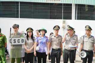 Chủ động tham mưu giải quyết những vụ việc khó khăn, phức tạp, kéo dài