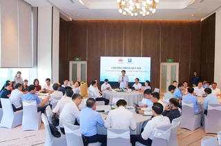 Ninh Bình tổ chức chương trình 'Chính quyền đồng hành - Doanh nghiệp phát triển'
