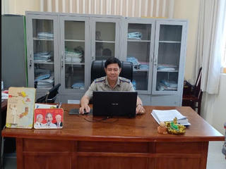 Chấp hành viên Võ Thanh Hà: Người dẫn dắt tập thể vượt khó