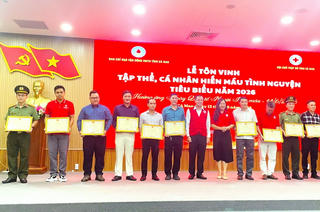 Lan tỏa nghĩa cử đẹp của chiến sĩ Công an Cà Mau