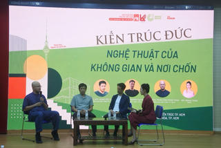 Học từ kiến trúc Đức để hài hòa giữa phát triển và bảo tồn đô thị