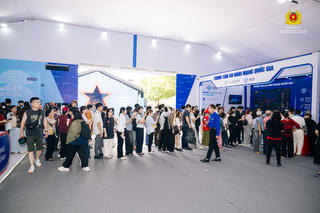 Những dấu ấn đáng nhớ của  “Bức tường An ninh mạng” tại Gala nghệ thuật “Tổ quốc bình yên”