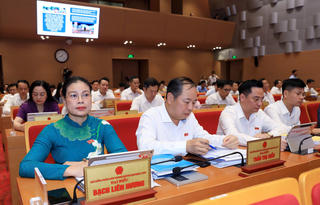 Hà Nội: Thông qua nghị quyết về lập Quy hoạch không gian tầm thấp