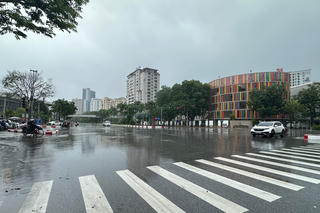 Thời tiết ngày 15/6: Bắc Bộ nơi nắng nóng, nơi mưa dông