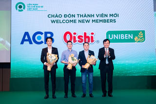 ACB trở thành ngân hàng đầu tiên tham gia Liên minh Tái chế Bao bì Việt Nam