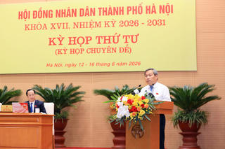 Hà Nội: Hoàn thành những nội dung trọng tâm để cụ thể hóa Luật Thủ đô