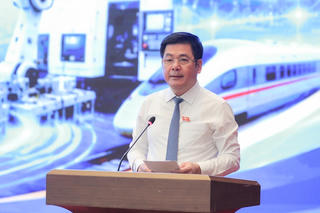 Hoàn thiện hệ thống thể chế để công nghiệp vật liệu và cơ khí, chế tạo phát triển tương xứng tiềm năng, lợi thế
