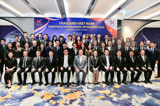 Tập Đoàn TCP đồng hành thúc đẩy hợp tác kinh tế Thái Lan – Việt Nam và hướng tới phát triển bền vững