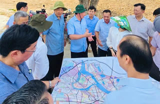 Hoàn thiện hồ sơ điều chỉnh quy hoạch đô thị trung tâm TP Đồng Nai trong tháng 6
