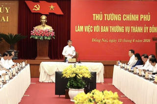 Đồng Nai trước loạt nhiệm vụ chiến lược sau kết luận của Thủ tướng
