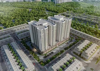 Chuẩn bị mở bán 850 căn nhà ở xã hội, giá từ hơn 1,1 tỷ đồng tại khu vực Cao Xanh - Hà Lầm