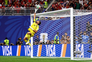 Các tân binh World Cup khiến người hâm mộ say mê