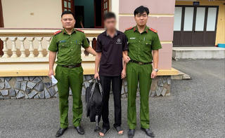 Xét nghiệm nhanh tại một cơ quan ở Lào Cai, phát hiện 1 người dương tính với ma túy