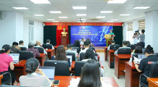 Hội Báo toàn quốc 2026 và hành trình 20 năm Giải Báo chí Quốc gia