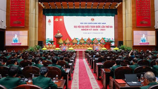 Phát huy mạnh mẽ vai trò cựu chiến binh trong xây dựng Đảng, chính quyền