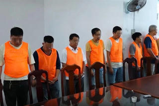Điểm tin Pháp Luật ngày 17/06: Công an Khánh Hoà triệt phá đường dây cá độ bóng đá mùa World Cup