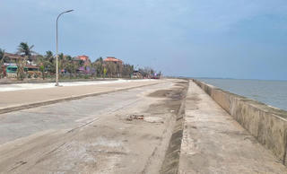 Khu du lịch Quất Lâm được đổi tên thành Khu du lịch Giao Ninh