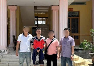 Bắt giữ đối tượng truy nã nguy hiểm trong đường dây lừa đảo xuyên biên giới