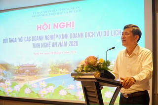 Nhận diện “nút thắt” tìm kiếm sản phẩm đặc trưng cho du lịch Nghệ An
