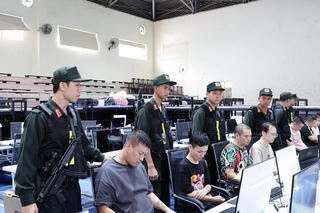 Khởi tố 4 đối tượng âm mưu lập 'đại bản doanh' lừa đảo công nghệ cao tại Việt Nam