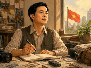 Người cầm bút