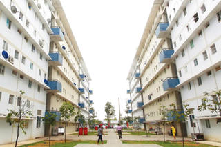 Hỗ trợ người lao động tiếp cận nhà ở