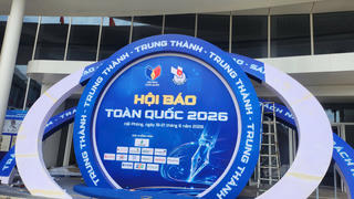 Hải Phòng hoàn tất công tác chuẩn bị cho Hội Báo toàn quốc 2026