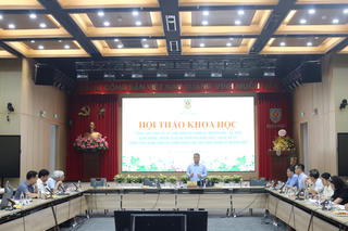 Phải tìm ra được những “từ khóa” trong hoàn thiện pháp luật hình sự, tố tụng hình sự