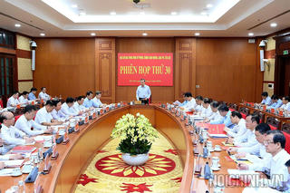 Cần tạo chuyển biến đột phá trong phòng, chống lãng phí