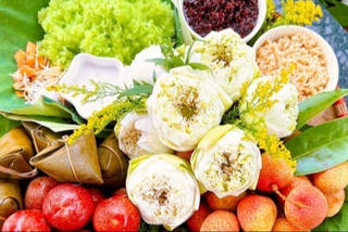 Tết Đoan ngọ: một nếp thương trong văn hóa Việt