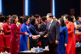 Phụ nữ là chủ thể quan trọng kiến tạo tương lai phát triển của đất nước trong kỷ nguyên mới

