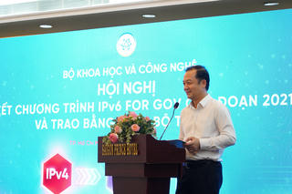 Tăng tốc hạ tầng số: 86% cơ quan nhà nước đã chuyển đổi IPv6